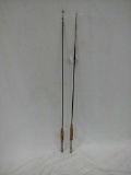 Lot of 2 Fly Rods