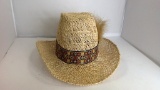 Stetson Roadrunner Straw Hat