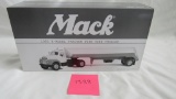 1960 B-Model Tractor With Tank Trailer Die-Cast Re