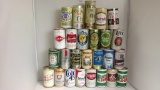 Lot of 26 Vintage Cans