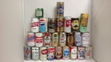 26 Vintage Cans