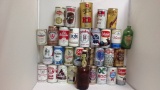 32 Vintage Cans