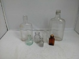 Assorted Vintage Medicine/Apothacary Jars