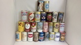 Lot of 26 Vintage Cans