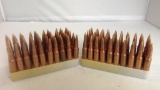 Group of 7.62mm Ammo (100 rounds)