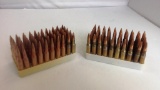 Group of 7.62mm Ammo (100 rounds)