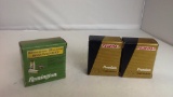 40 CAL. S&W 2 boxes of 20 1 box of 25