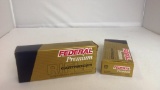 Federal Premium 223 REM. 2 boxes of 20