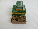 Remington .22 CAL. Short 5 boxes of 50