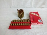 Federal 7MM REM MAG 1 box of 20, 1 bag of 15 round