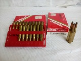 Federal 270 Winchester 2 boxes of 20