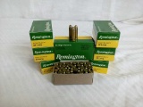Remington 22 CAL. Long Rifle 7 boxes of 50
