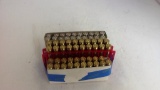 Group of 308 WIN. Ammo and Empty Cartridges