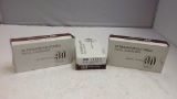 3-D REMFG Ammo 9MM 3 boxes of 50