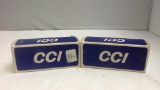 CCI Bench Rest Primers 2 boxes of 1000
