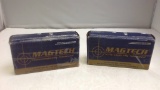 Magtech 45 ACP 2 boxes of 50