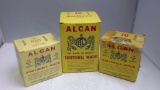 ALCAN Shot Shell Wads 3 Boxes 2000 wads total.