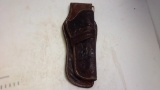 Brown Leather Holster