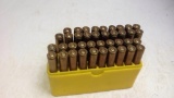 Group of 39 Rounds Marked LC 62 NM