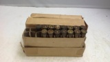 .303 Brittish 3 Boxes 55 rounds total