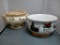 Two FTD Christmas Bowls