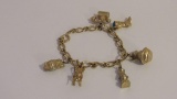 Avon Charm Bracelet