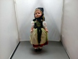 Vintage Gura Doll Black Forest