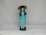 Vintage Viet Nam Doll