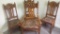 Set of 4 Wind Chairs - 5461
