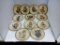 Set of 12 Hummel Annual Plates.