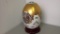 Royal Satsuma Decorative Egg w/stand