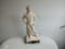 Classic Figure Greek Soldier with Marble Base