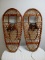 Vintage Snowshoes