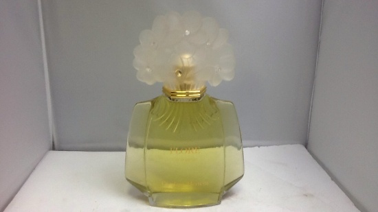 Large Flore Perfume Bottle