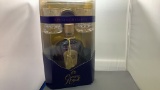 Collector Bottle Crown Royal w/ two Glasses
