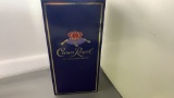 Collector Bottle Crown Royal