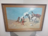 Frederic Remington Print