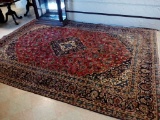 Persian Oriental Room Sized Rug