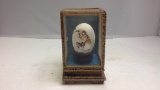Chinese Hand Painted Egg