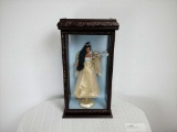 Framed Angelic Inspirations Barbie