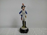 Military Soldier with stand