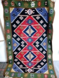 Native American/Hispanic Rug