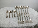 BRIDGEPORT SILVER SIL CO Flatware