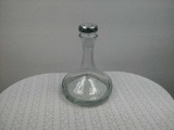 Large Glass Decanter