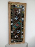 Large Panel of Stained Glass