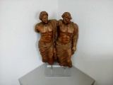 Statue of Two Grecian Men