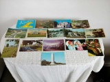 Lot of Vintage Postcards (14)
