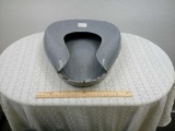 Grey Granite Enamel Bed Pan