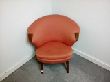 VIntage Danish Mid-Century Modern Chair