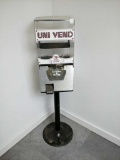 Vintage Uni Ven Vending Machine.